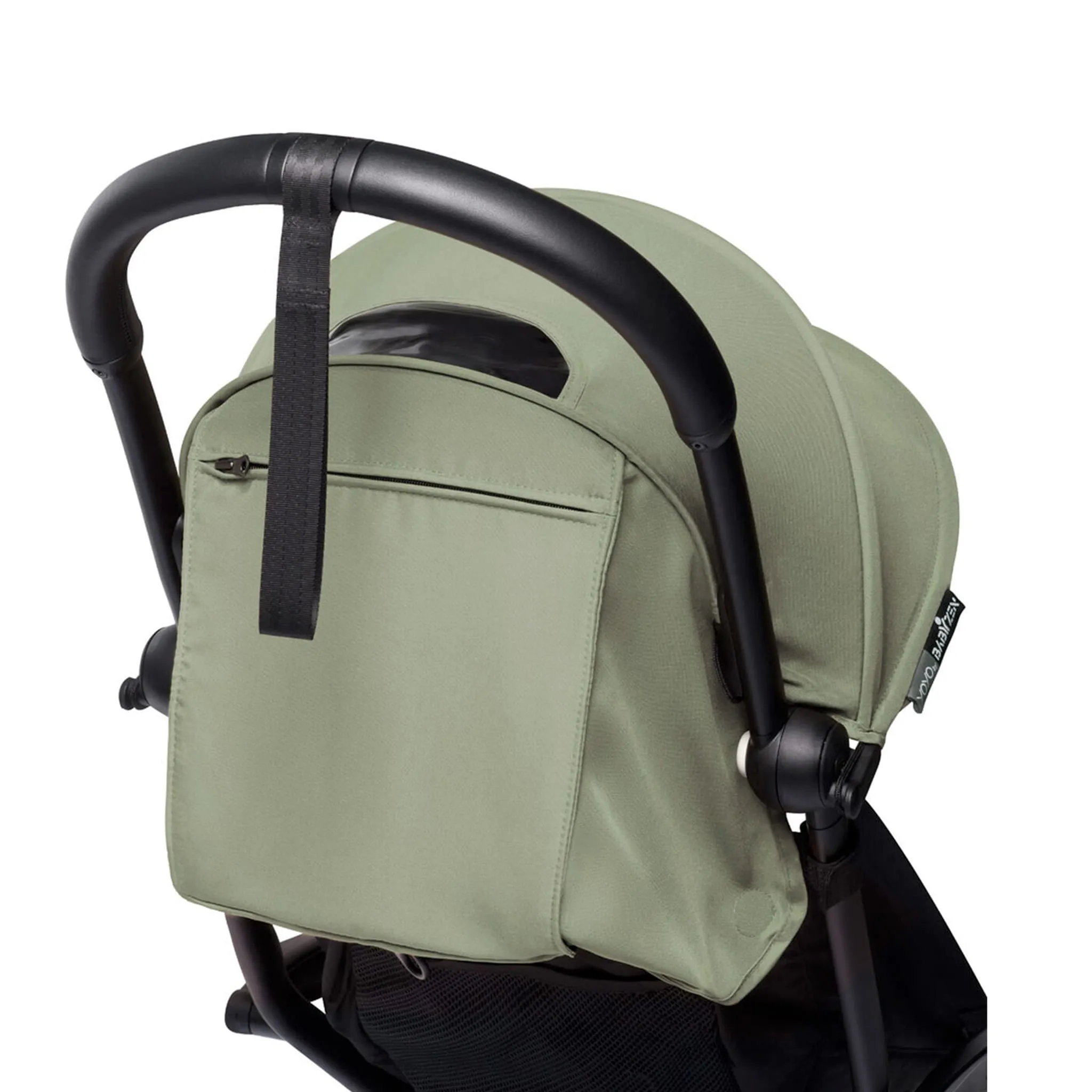 Babyzen Poussette Yoyo2 Complète - Noir  Olive
