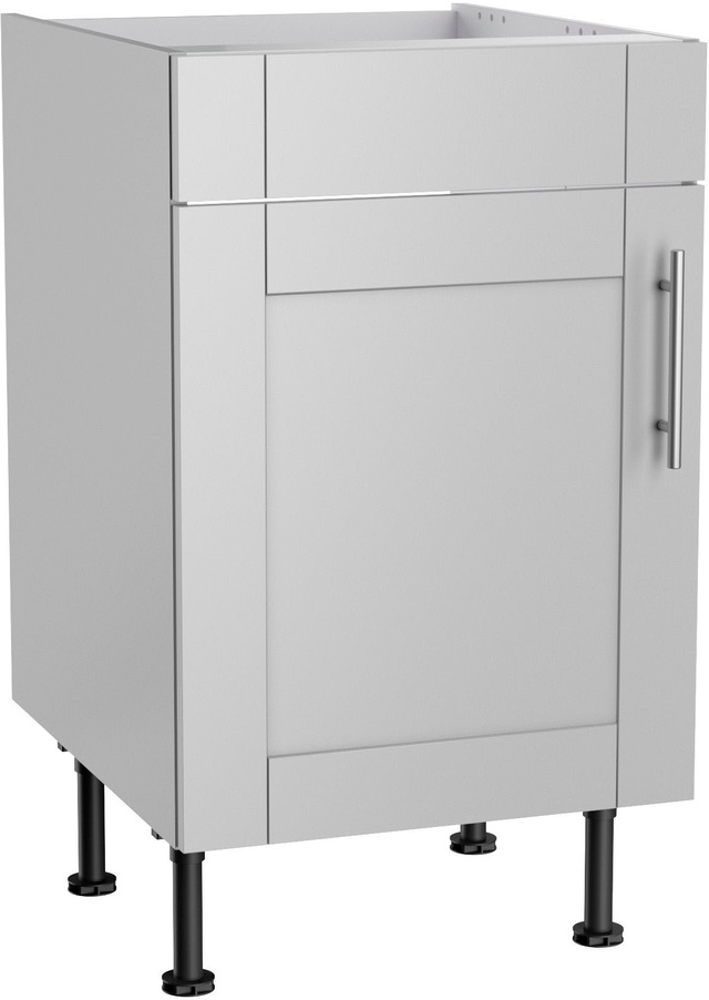 KOCHSTATION Spülenschrank »KS-Ahus« Breite 50 cm