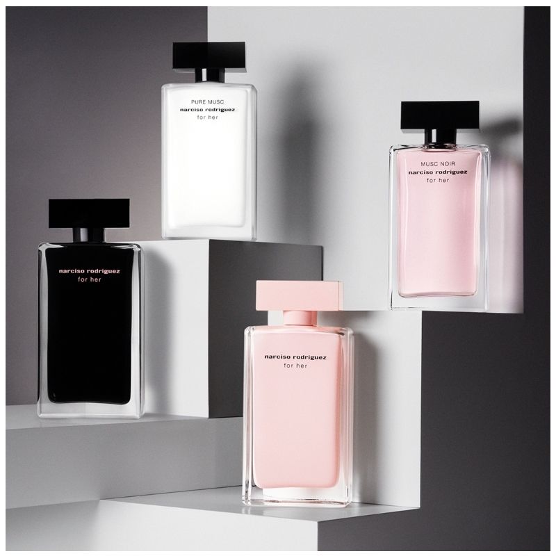 Narciso Rodriguez Pure Musc For Her EDP 100 ml