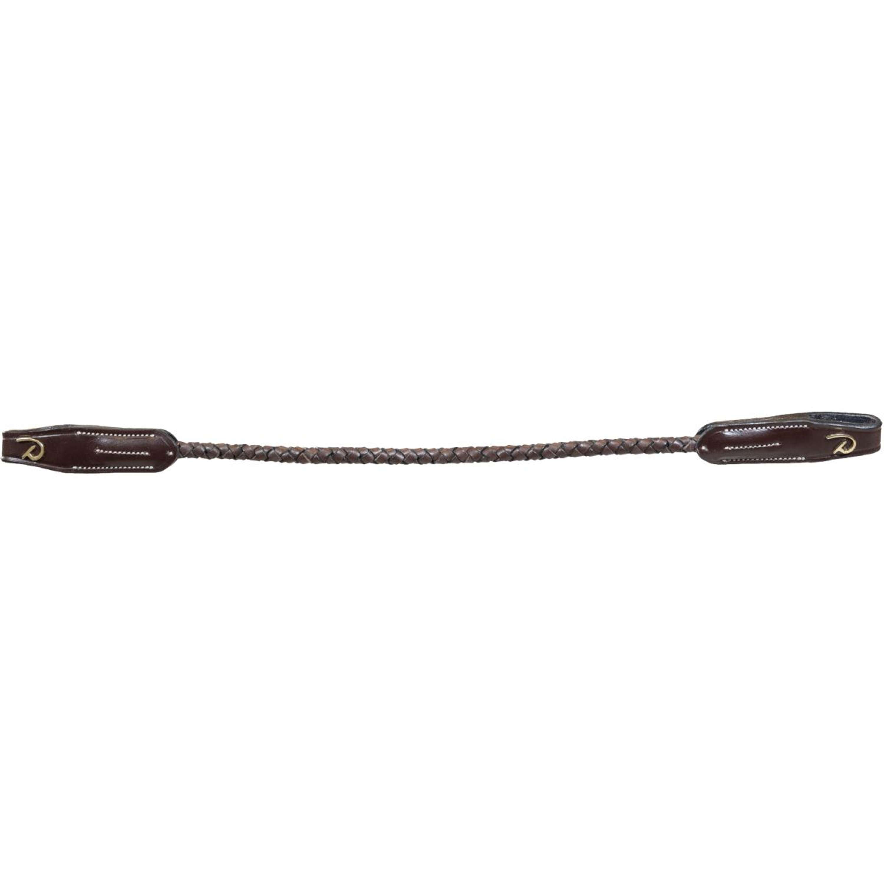 Dyon Frontriem Braided Bruin