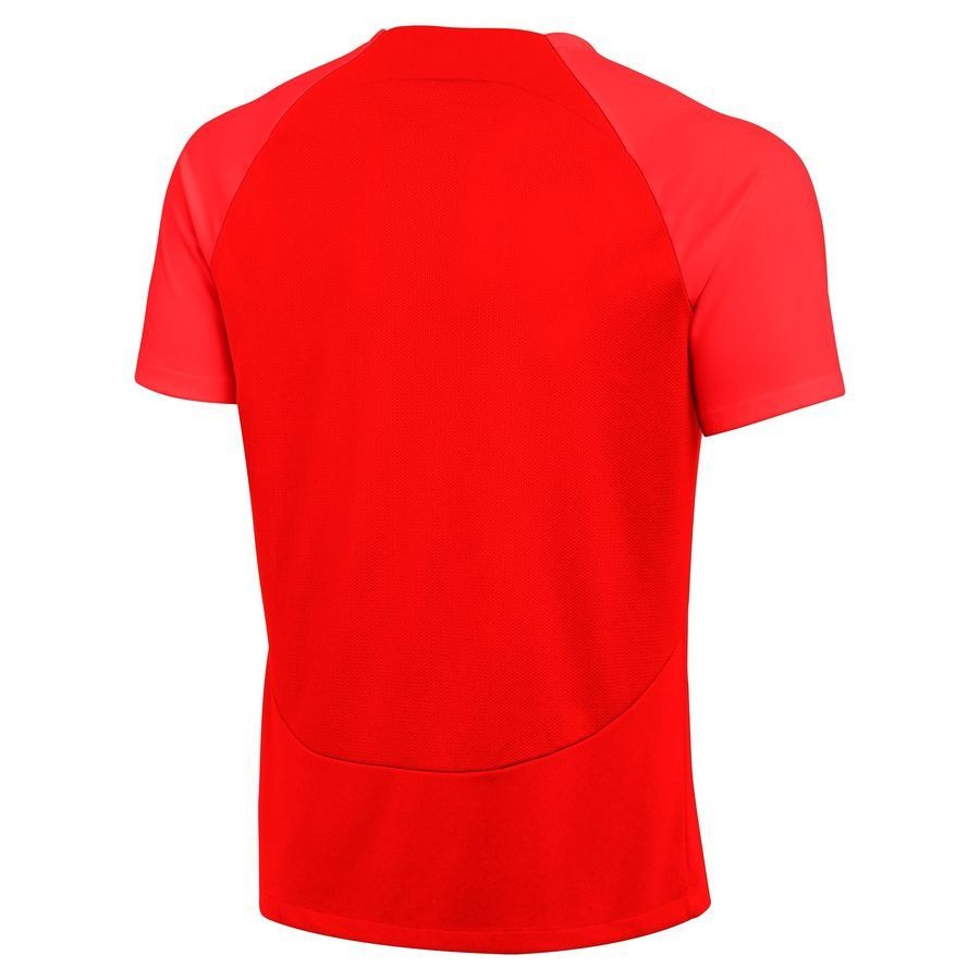 Nike T-shirt d'Entraînement Dri-FIT Academy Pro - Rouge/Rouge/Blanc