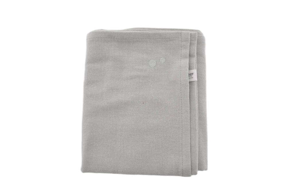 flanellen swaddle 120x120 cm Mystic Mint