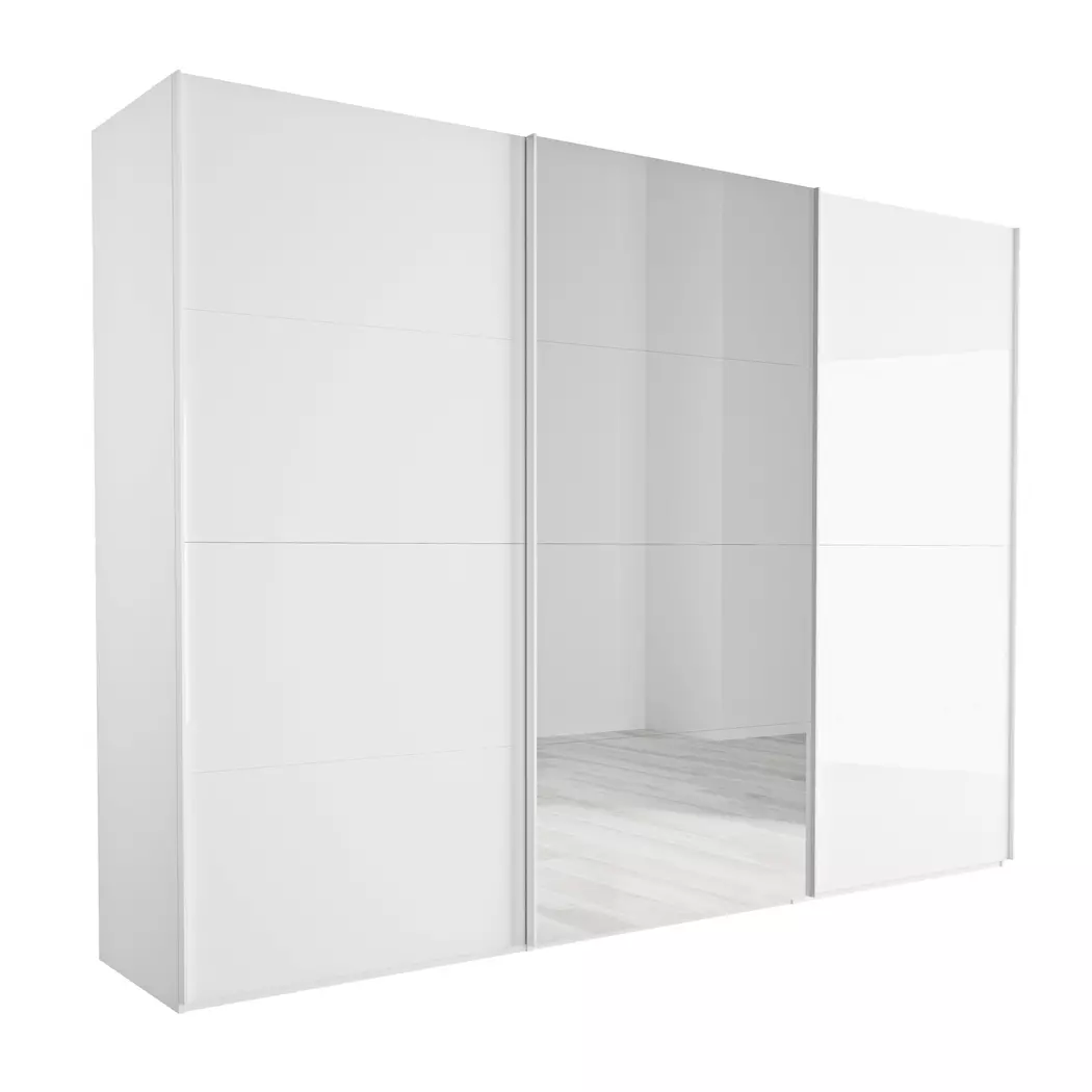 Schwebetürenschrank Systema 301 x 223 cm
