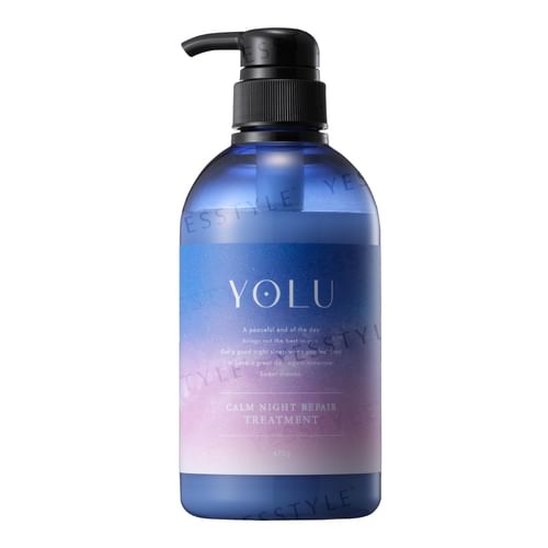 YOLU - Calm Night Repair Behandeling