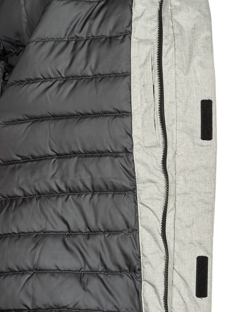 Jack & Jones - JCOBACH PARKA - Gris