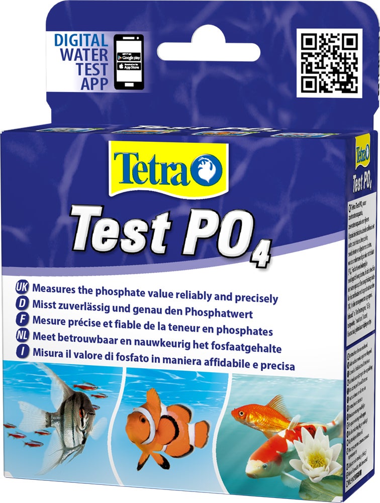 Tetra watertest PO₄ fosfaat