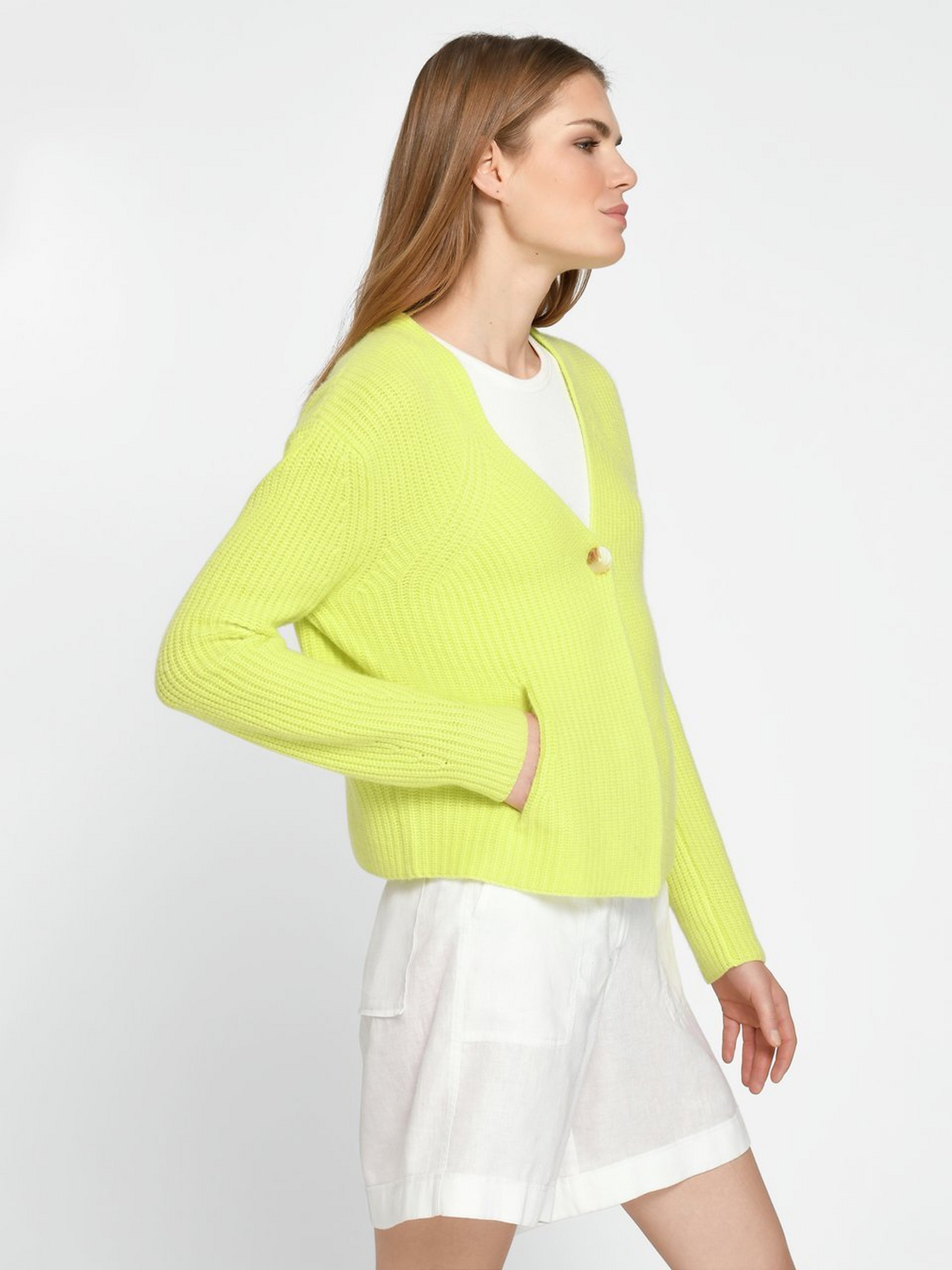Strickjacke