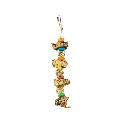 Back Zoo Nature Corky Ball Tower