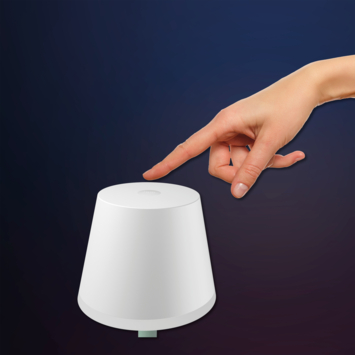 Philips Hue Go tafellamp wit- Wit en gekleurd licht