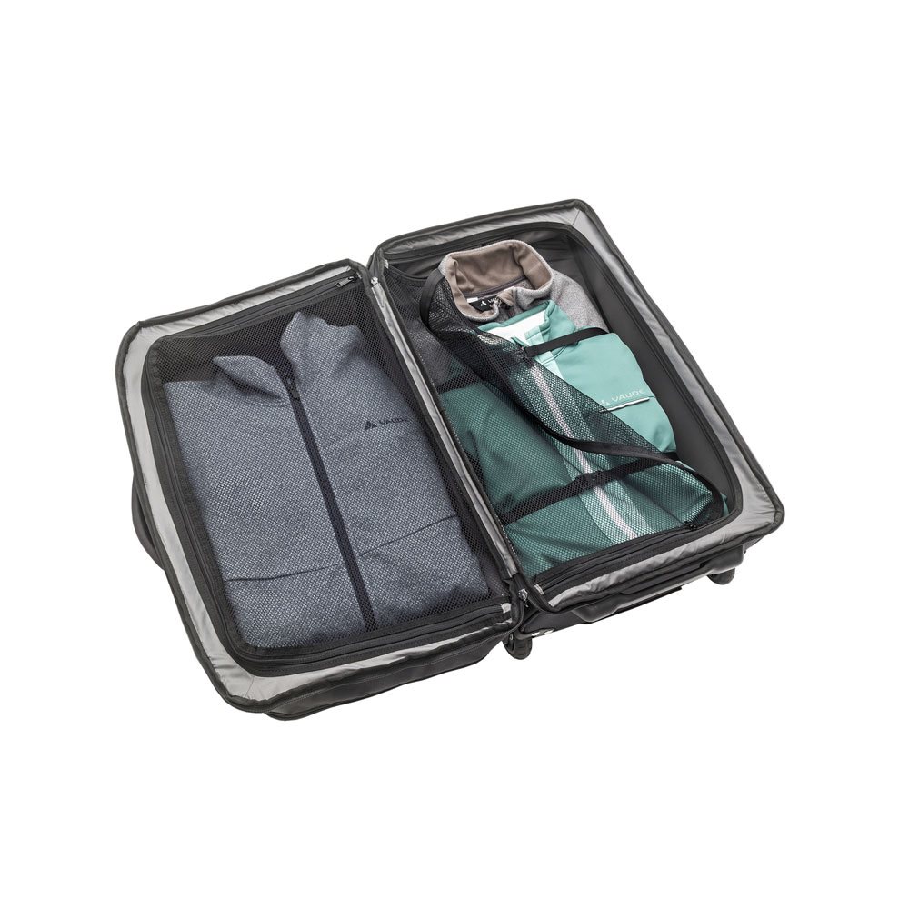 Vaude Rotuma 65 Medium Trolley orange