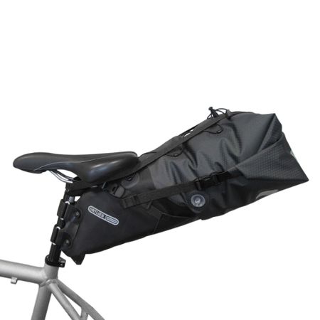 SEAT-PACK SUPPORT-STRAP Stützgurt  black
