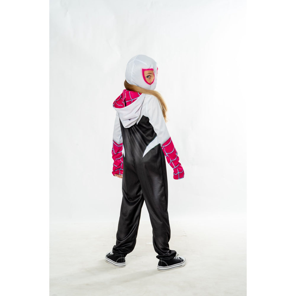 Køb Rubies Marvel Spider Gwen Kostume m. Maske
