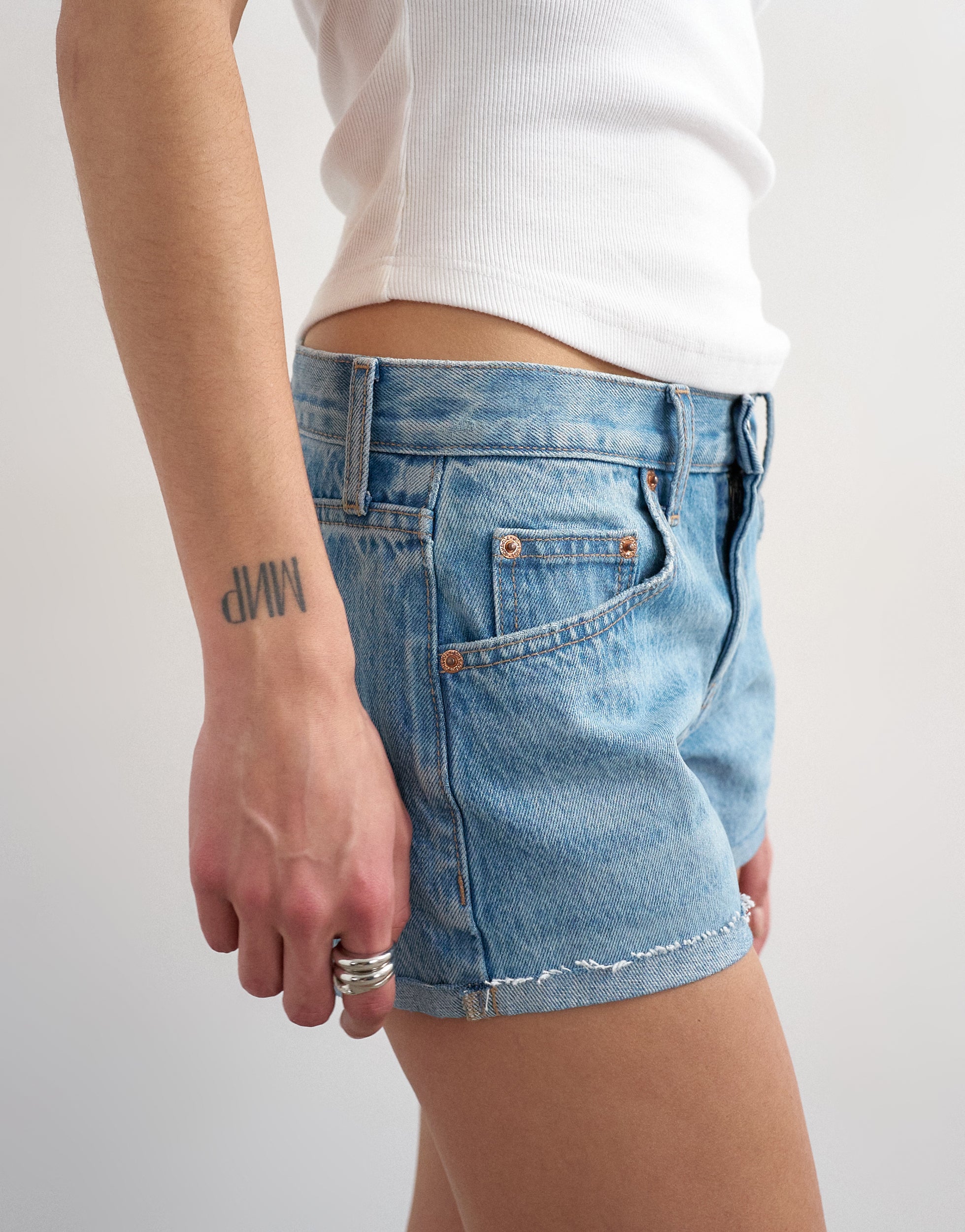 TSJESSI Denim shorts