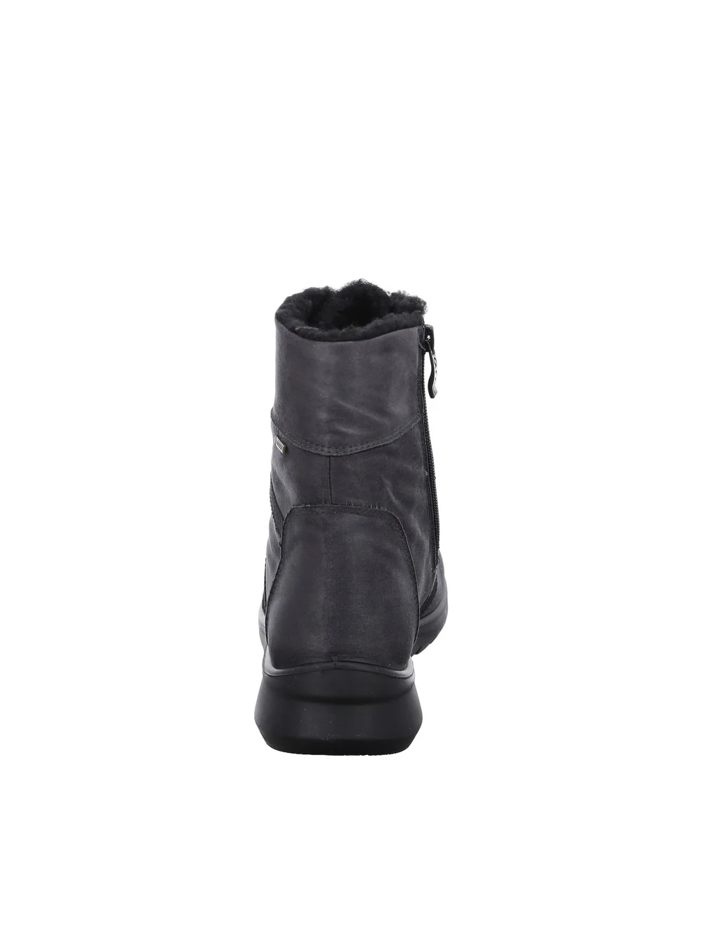 Stiefelette Toronto graphit