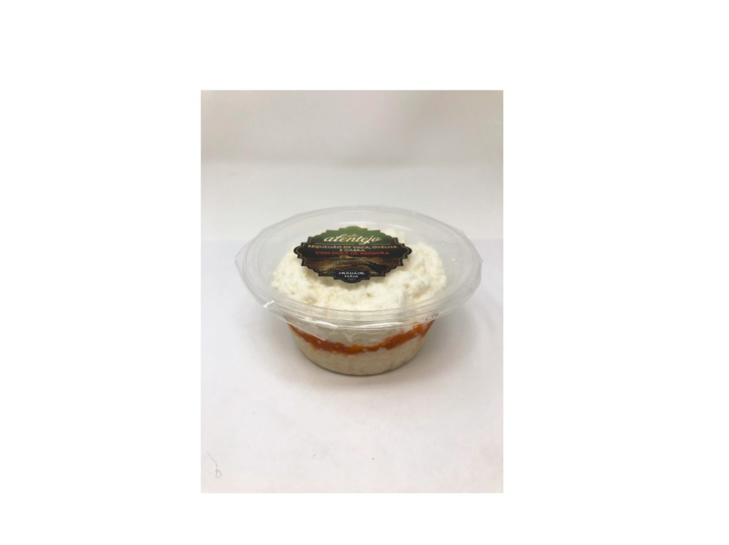 REQUEIJÃO HERDADE DA MAIA MISTURA C/DOCE ABÓBORA 250G