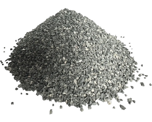 Quandt steenslag voor PYE PV 250 S5 dakbanen, grijsgroen, 2,5 kg