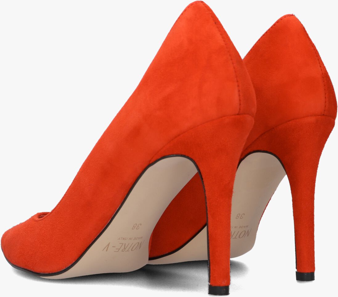 NOTRE-V rode notre-v pumps 17501