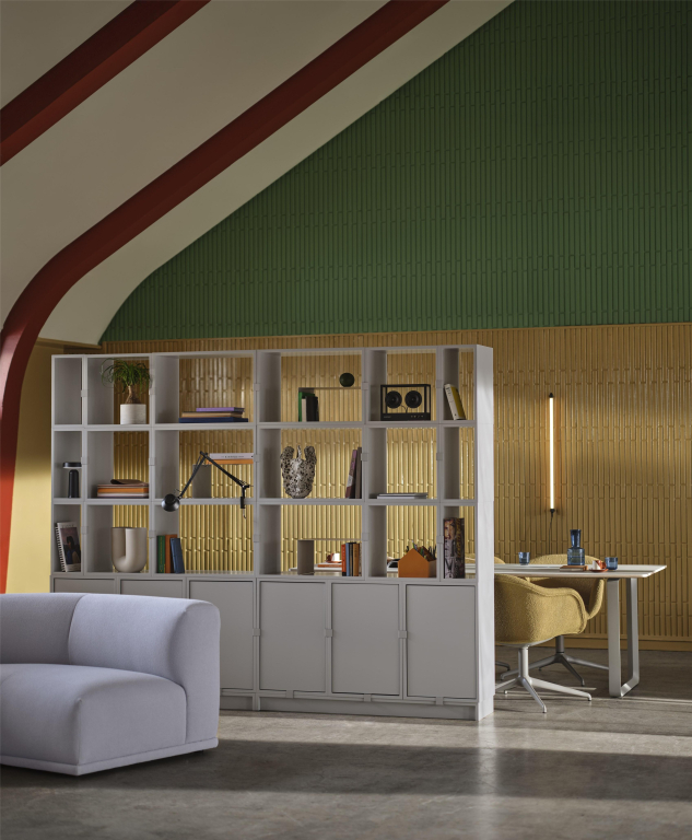 Muuto Fine wandlamp configuratie 6
