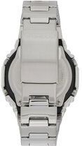 G-Shock - GM-2110D-3AER - Heren Horloge - Zilverkleurig - RVS/Hars