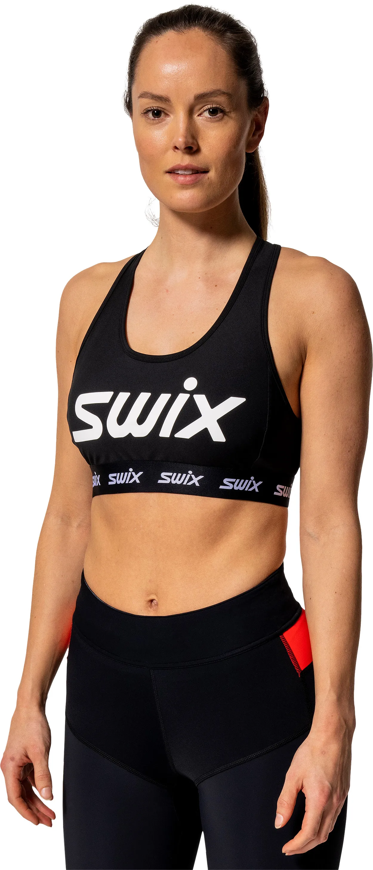 Swix Women's Roadline Bra Black