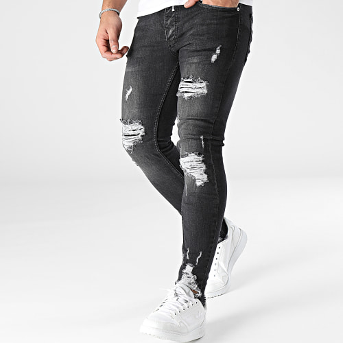 Jean Skinny Noir