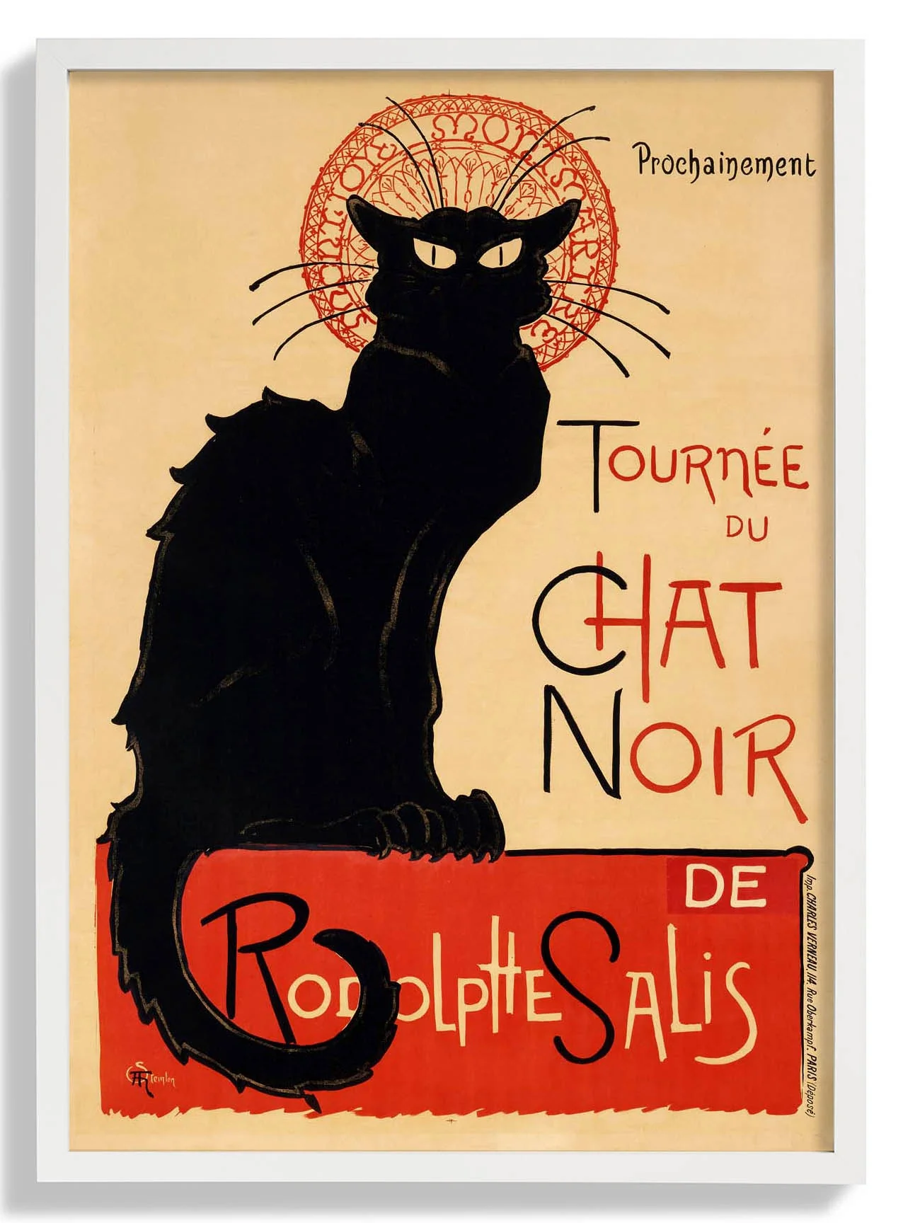 Tournée du Chat Noir
