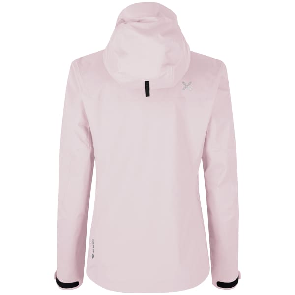 Veste randonnée MONTURA ELBA G JACKET W LIGHT ROSE