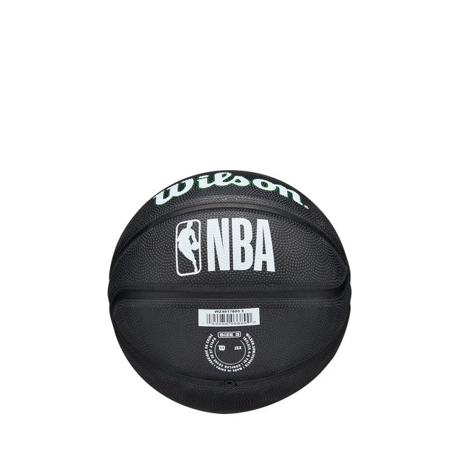 NBA Team Tribute Mini Basketball