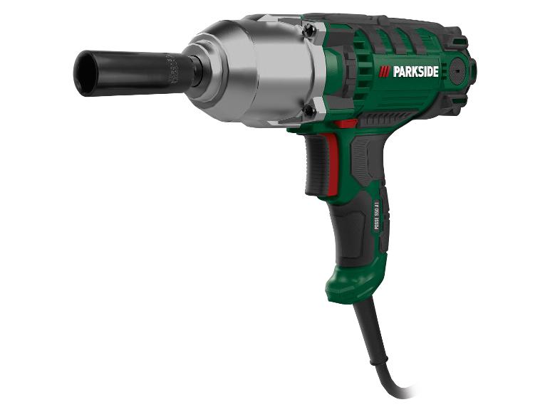 Slagmoersleutel 550 W