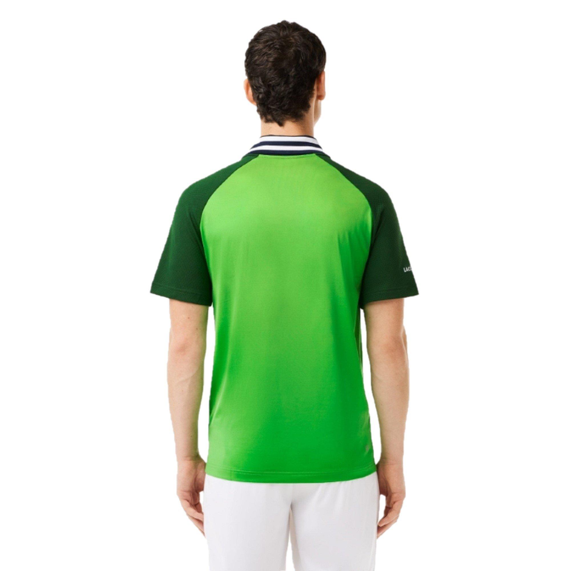 Lacoste Logo Short Sleeve Polo Shirt