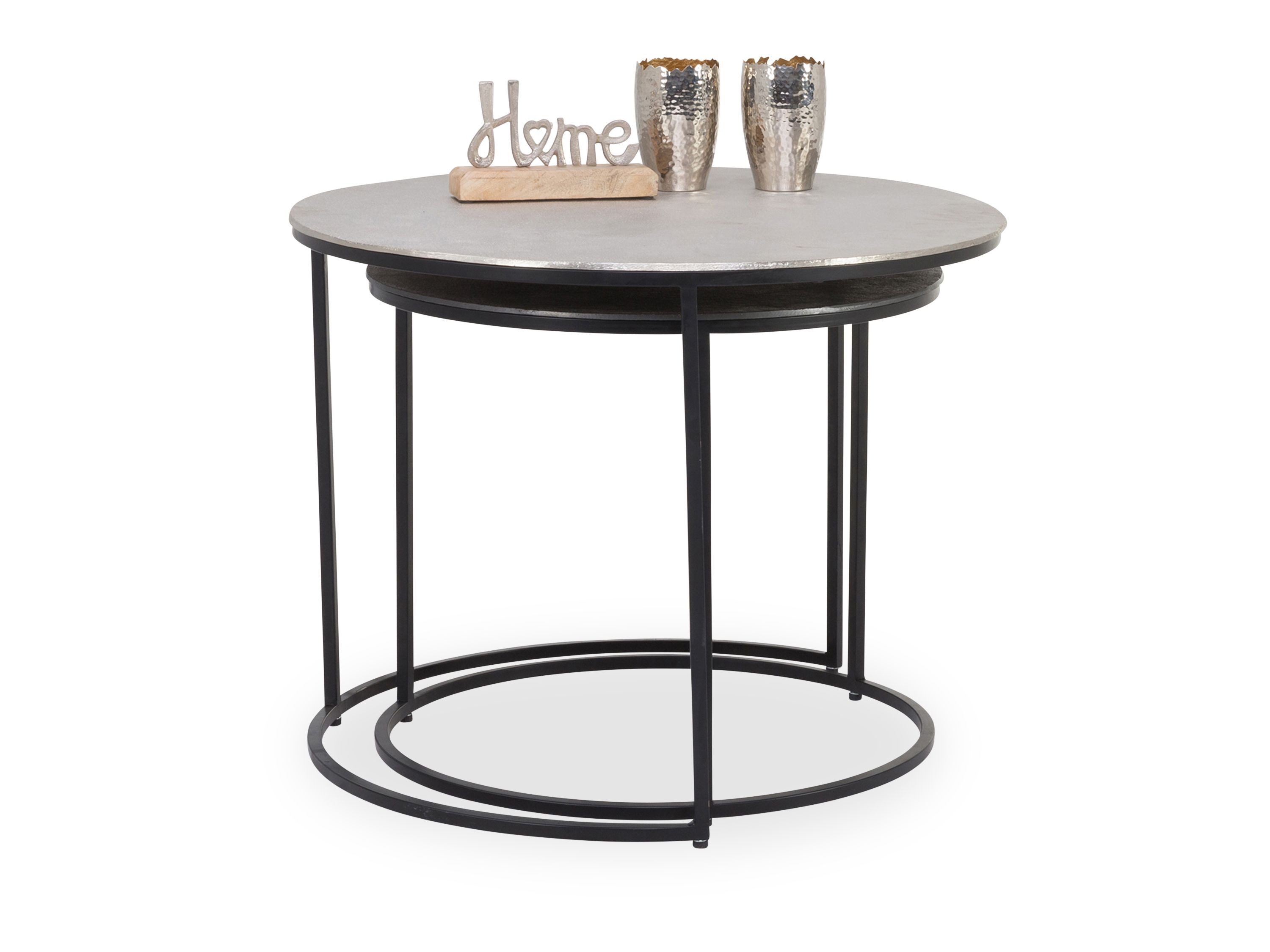Couchtisch COIMBRA 2er Set