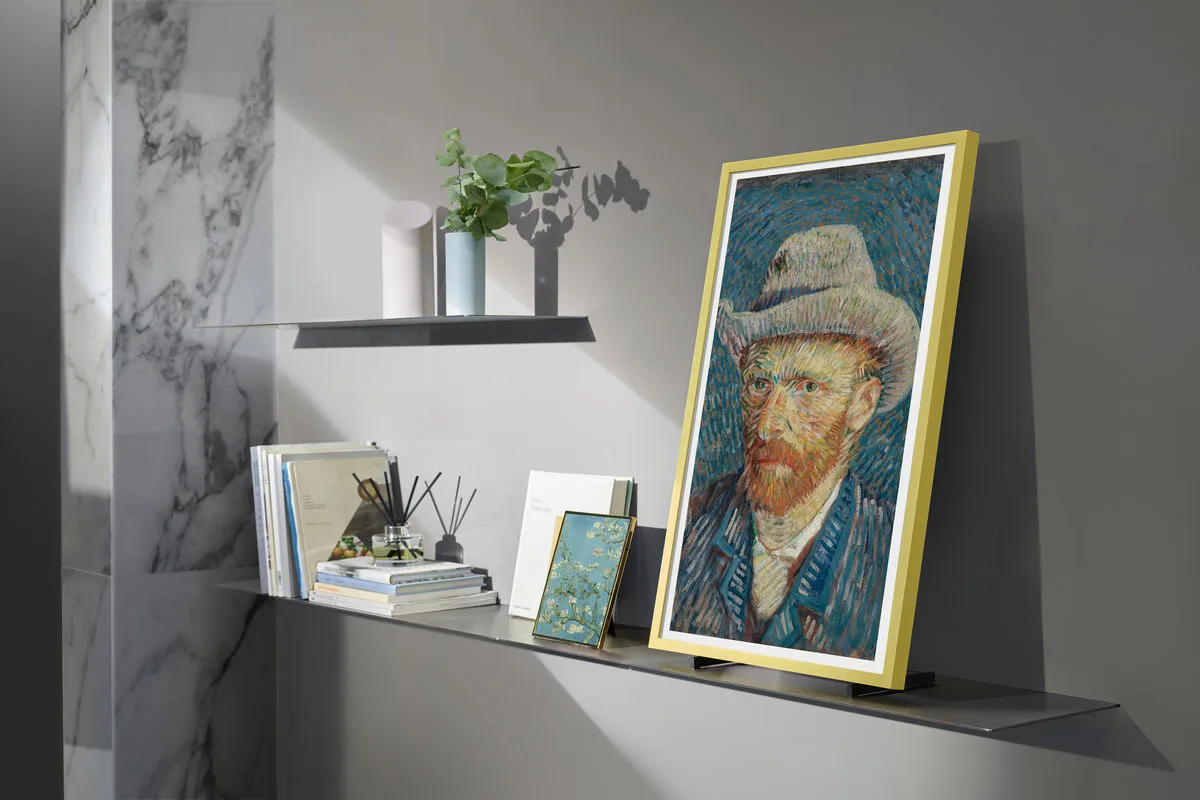 Samsung The Frame TQ32LS03C Lifestyle TV