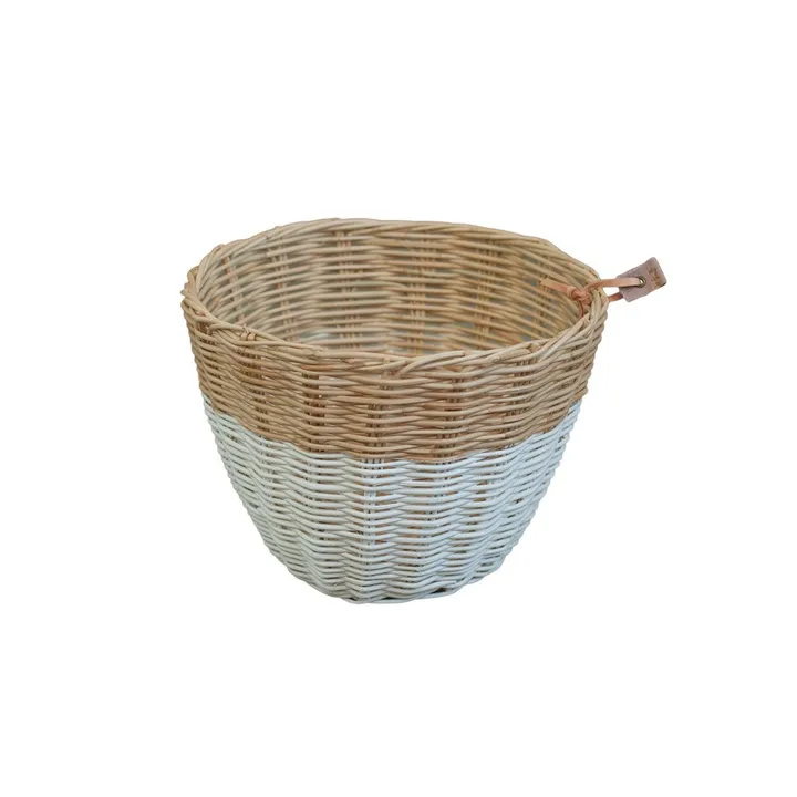 Numero 74 Panier de rangement | White S001