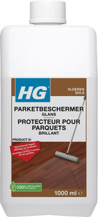 HG Vloer Parket Beschermer Glans 1LT