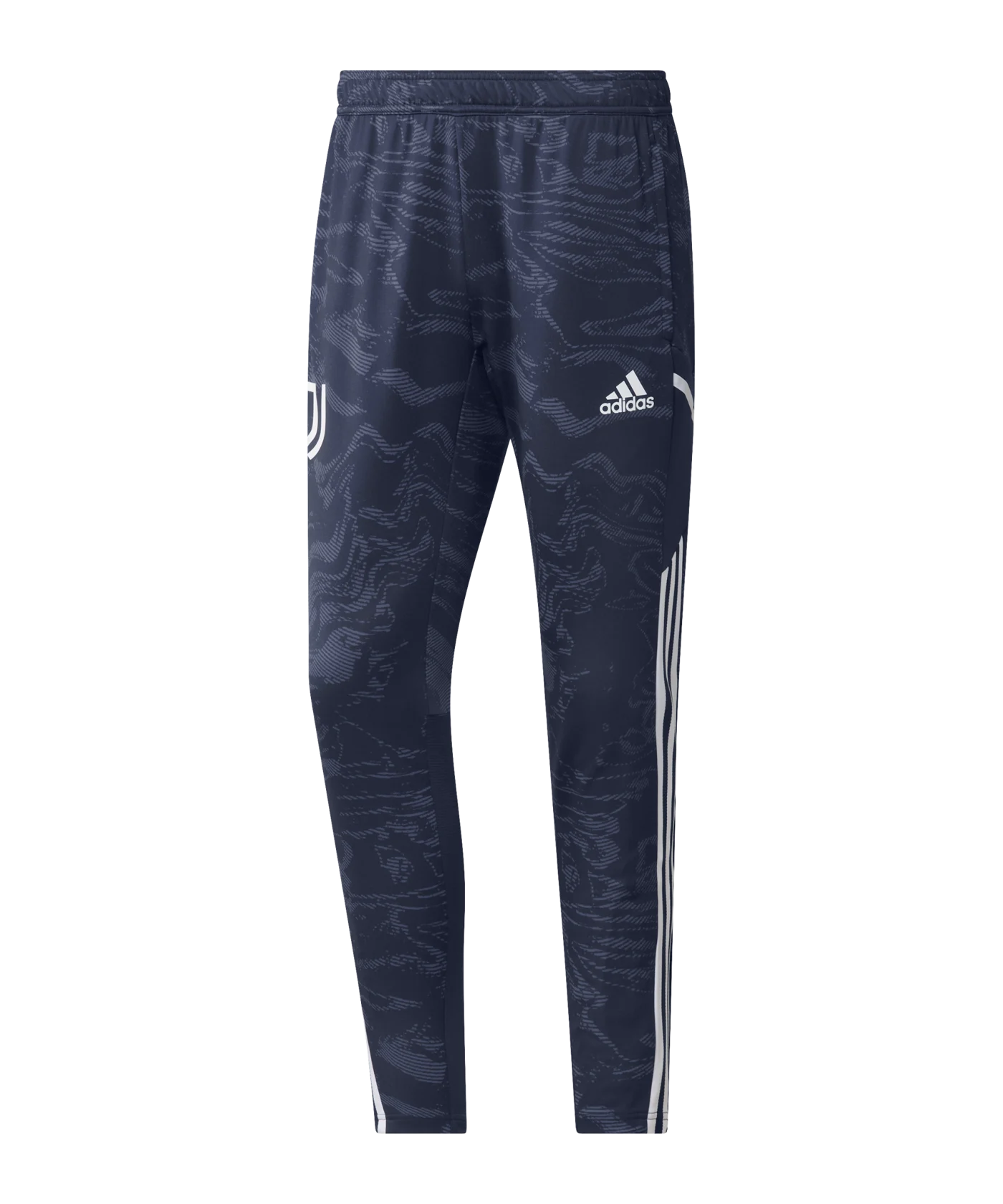 adidas Juventus Turin Trainingshose Blau