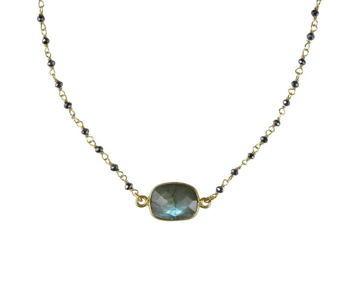 Choker Anjali Mudra