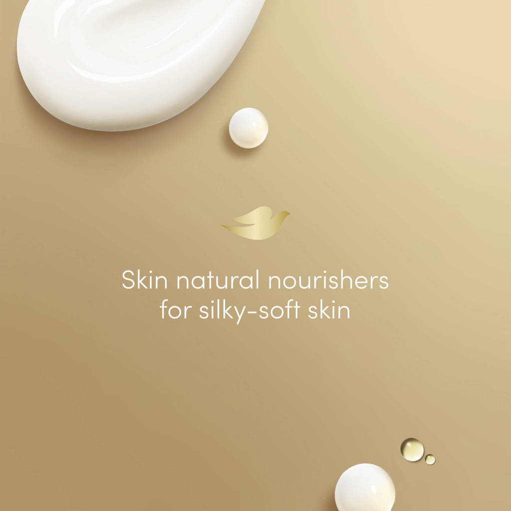 Nourishing Silk verzorgende douchegel - 6 x 225 ml