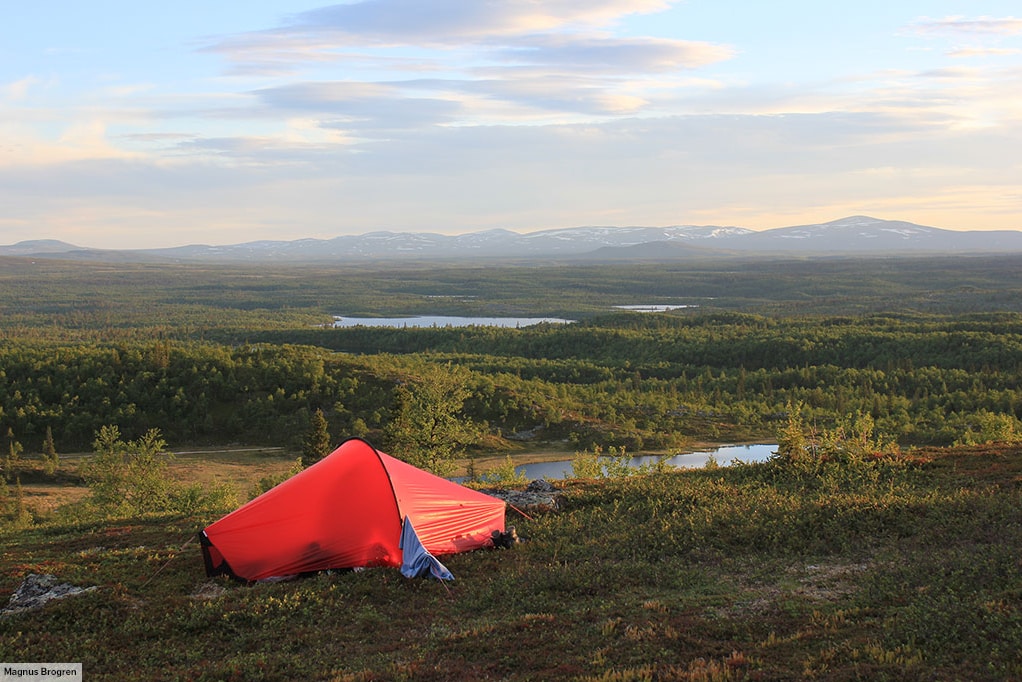 Hilleberg ENAN<br>1 person
