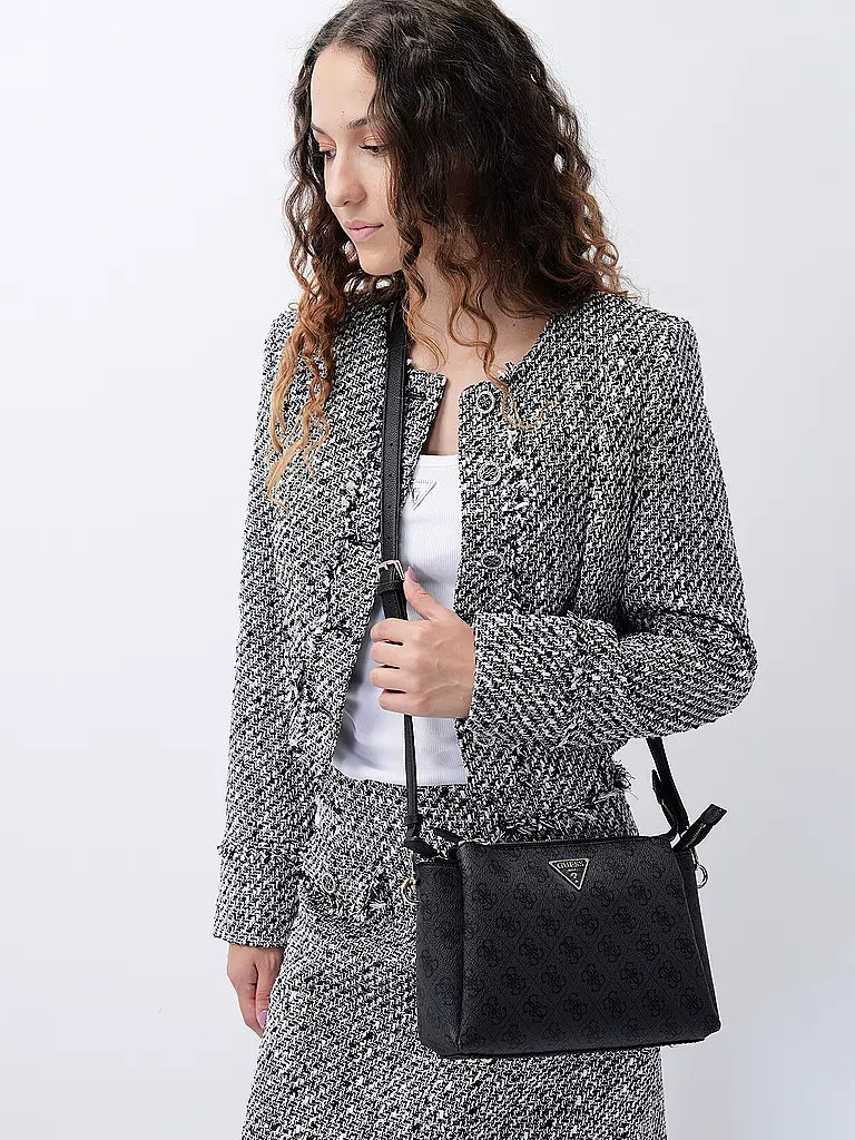 GUESS Tasche - Mini Bag NOELLE schwarz