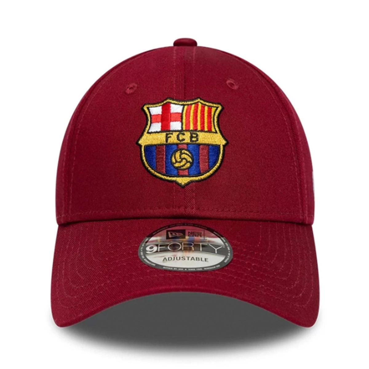 Chapéu New Era Core 9Forty Fc Barcelona