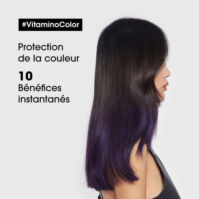 Lait 10 en 1 sans rinçage Vitamino Color 190ml