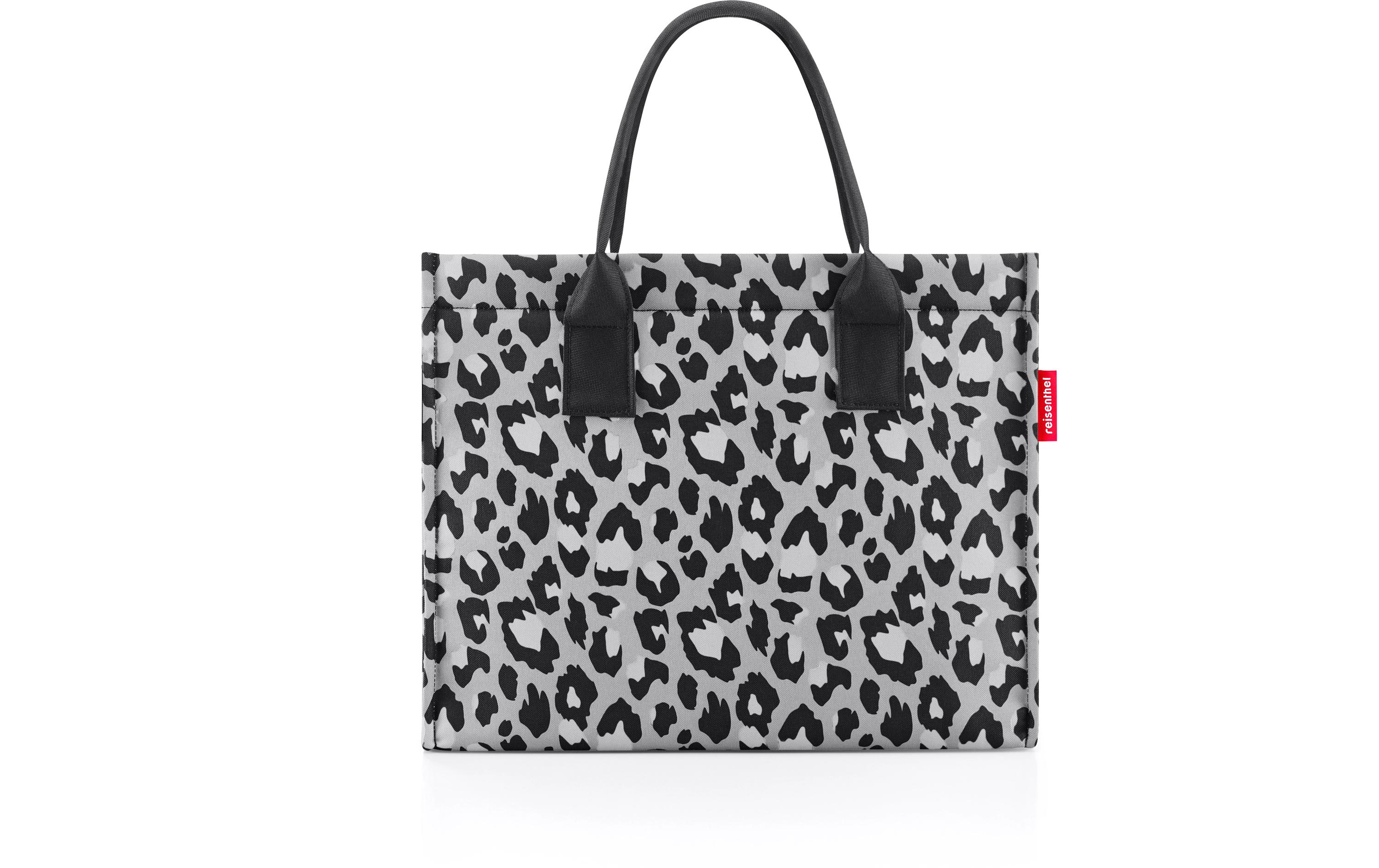Tasche daily shopper Leo NeroEinkaufstasche