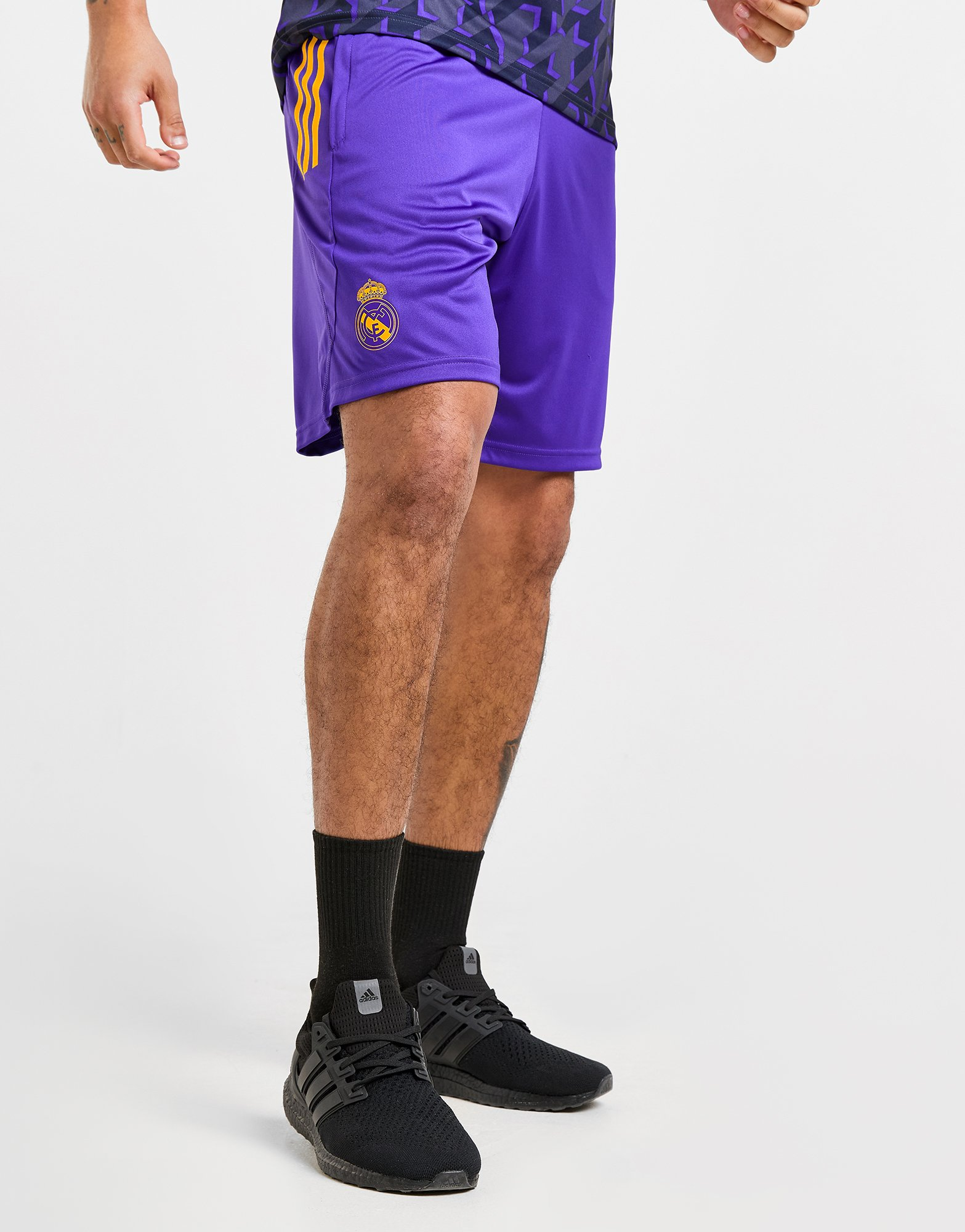 adidas Short d'entraînement Real Madrid Tiro 23