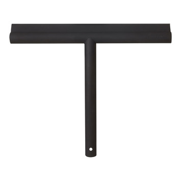 Sealskin raamwissers deluxe zwart inclusief flexibele glashaak