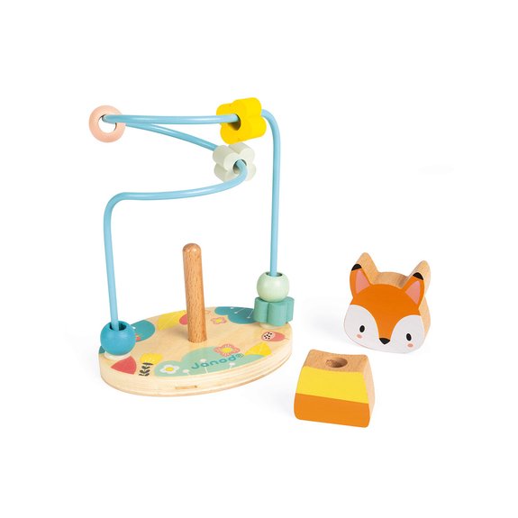 Looping renard Pure en bois
