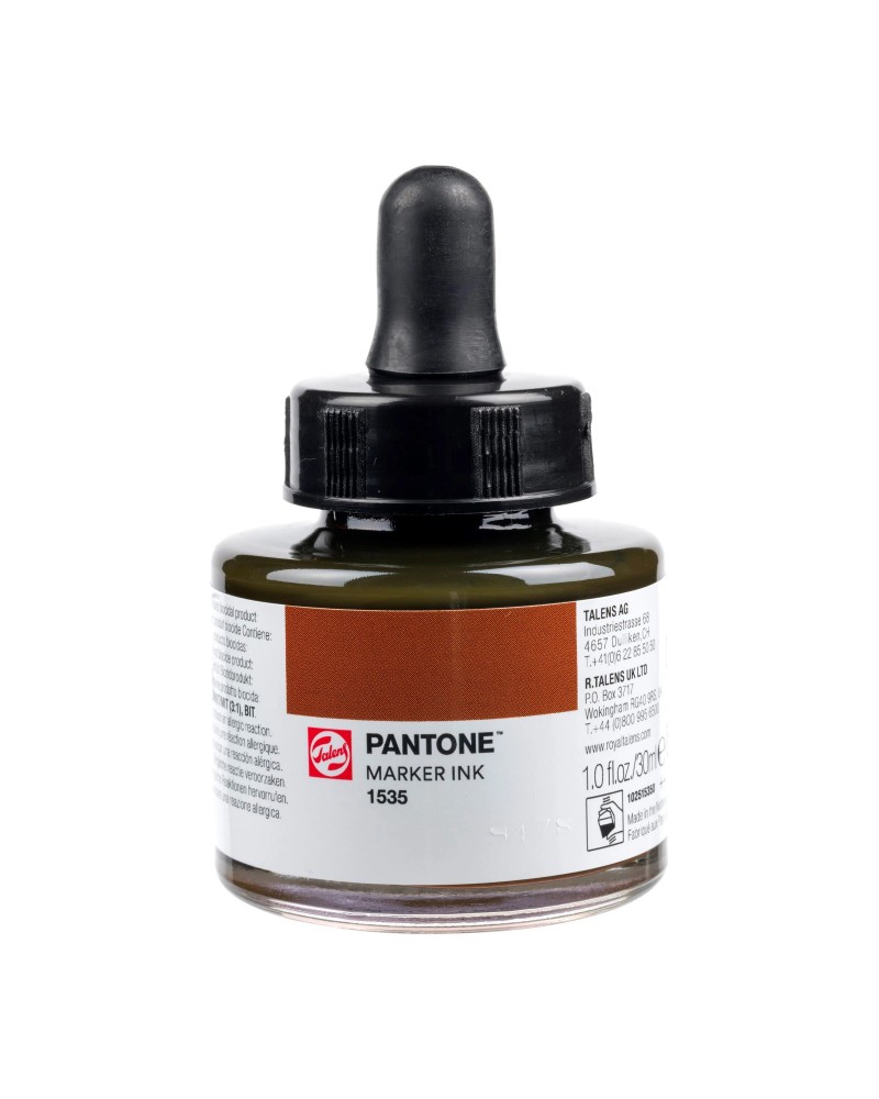 N°1535 - Encre Pantone