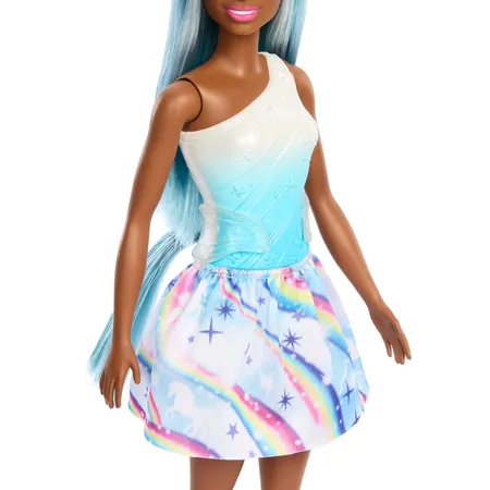 Barbie Meerjungfrau Puppe Einhorn 2