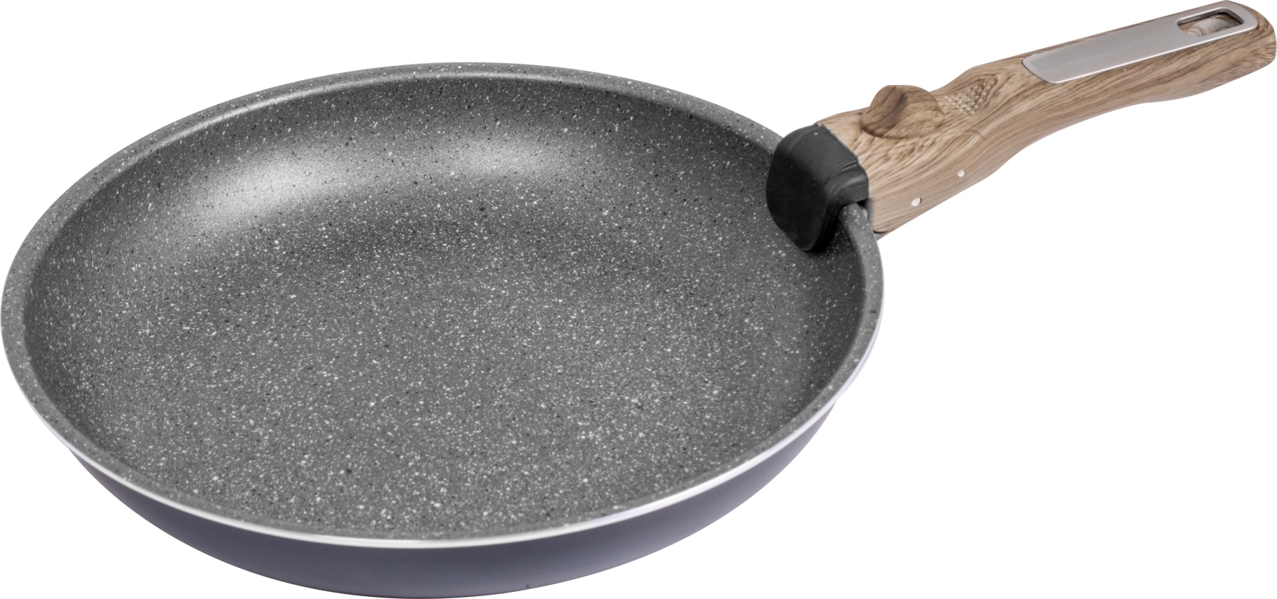 Brunner Pirate Spacemaster Ø 24 Kochset 6-teilig mit 2 Töpfen und 1 Pfanne