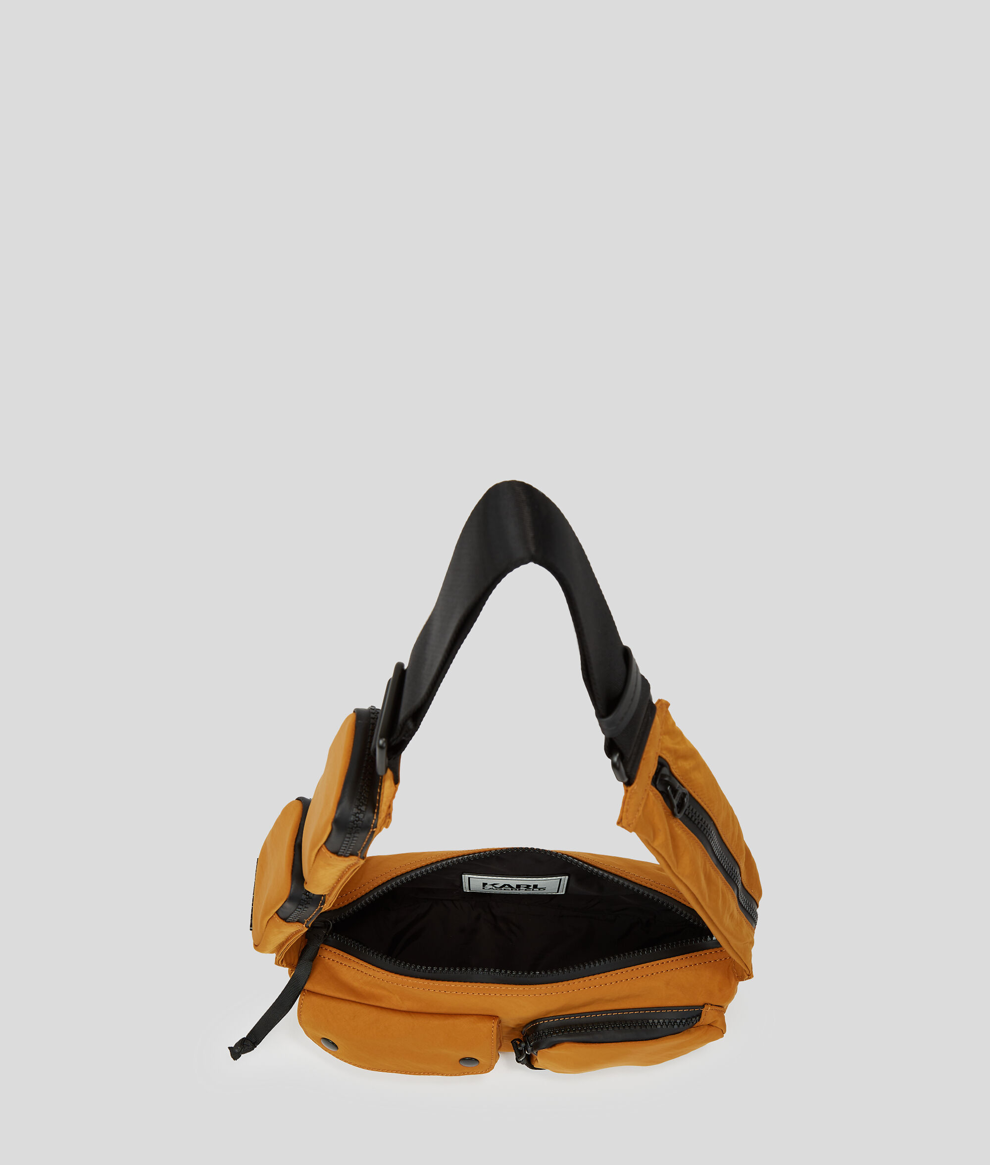 SAC BANDOULIÈRE EN NYLON K/MARS
