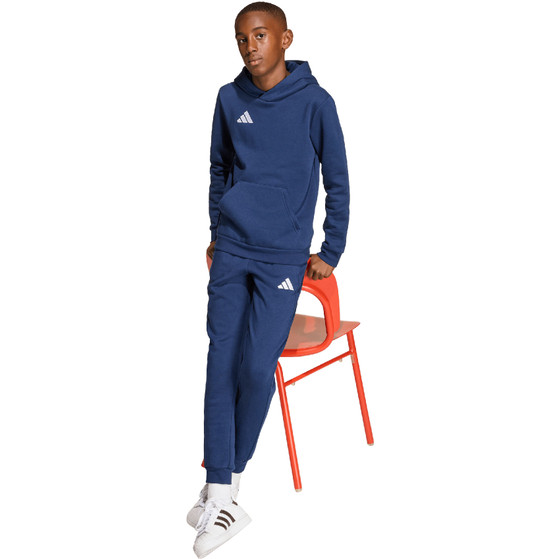 adidas Entrada 26 Hooded Sweat Trainingspak Kids